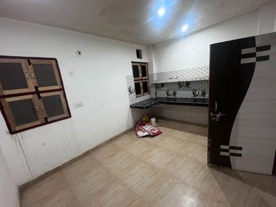 Kitchen Image of 400 Sq.ft 1 BHK Independent House for rent in Najafgarh New Delhi for Rs. 5500