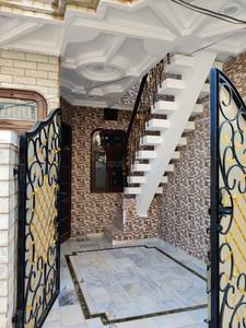 Image of 765 Sq.ft 3 BHK Independent House for sale in Haibowal Kalan, Ludhiana for Rs. 4750000