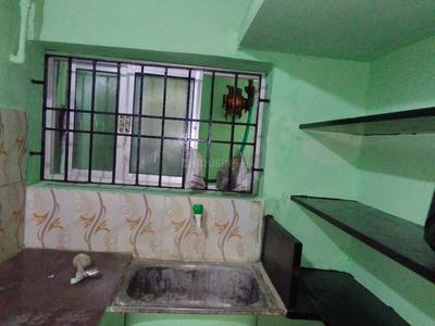 Kitchen Image of 500 Sq.ft 2 BHK Builder Floor for rent in Kodambakkam Chennai for Rs. 14000