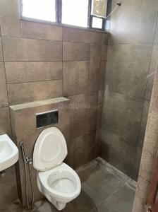 Bathroom Image of 1484 Sq.ft 3 BHK Apartment / Flat for sale in Avirat Silver Brook, Shilaj Ahmedabad for Rs. 7800000