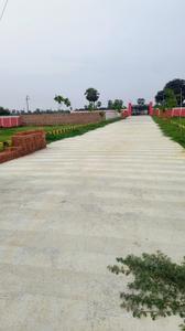 Image of 1000 Sq.ft Residential Plot / Land for sale in Banthra Sikander Pur, Lucknow for Rs. 1399000