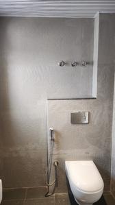 Bathroom Image of 1100 Sq.ft 3 BHK Apartment / Flat for sale in Sindhi Colony Jaipur for Rs. 8500000