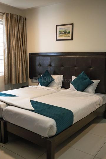 Bedroom Image of Chaudhary pg in Sector 40, Gurgaon