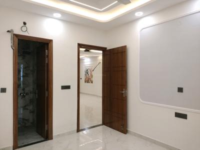 Bedroom Image of 1557 Sq.ft 3 BHK Builder Floor for sale in Fidato Honour Homes, Sector 89 Faridabad for Rs. 16500000