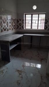 Kitchen Image of 1350 Sq.ft 3 BHK Apartment / Flat for sale in Belghoria Kolkata for Rs. 6750000