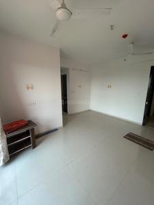 Hall Image of 621 Sq.ft 1 BHK Apartment / Flat for rent in Lodha Palava Premier, Dombivli East Thane for Rs. 16000