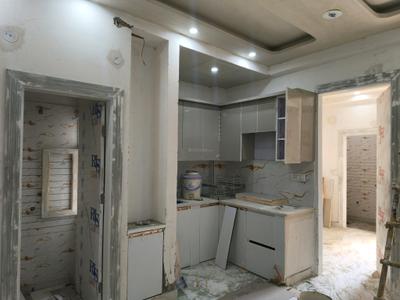 Living Room Image of 750 Sq.ft 2 BHK Builder Floor for sale in Ved Vihar Ghaziabad for Rs. 2275098