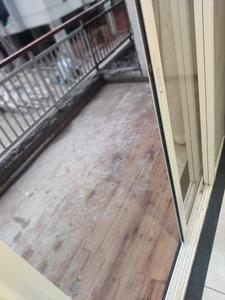 Balcony Image of 1300 Sq.ft 3 BHK Apartment / Flat for sale in Shree Aarna Sky Waves, New Alkapuri Vadodara for Rs. 6600000