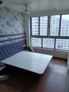 Bedroom Image of 1500 Sq.ft 3 BHK Apartment / Flat for sale in Amanora Future Towers, Hadapsar Pune for Rs. 23000000