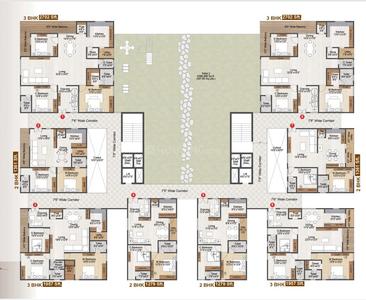 3 BHK Flat