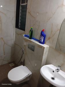 Bathroom Image of Nobroker Cosmos Living  in Ghatkopar East, Mumbai