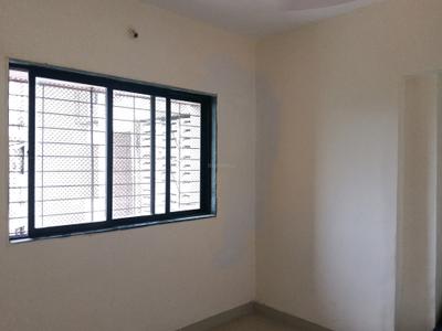 Bedroom Image of 600 Sq.ft 1 BHK Apartment / Flat for rent in Puraniks Kanchan Pushp Society, Kasarvadavali Thane for Rs. 20000