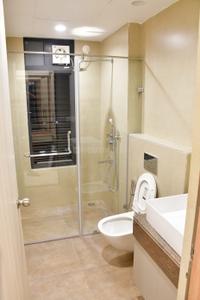 Bathroom Image of 2252 Sq.ft 4 BHK Apartment / Flat for rent in New Town Kolkata for Rs. 95000