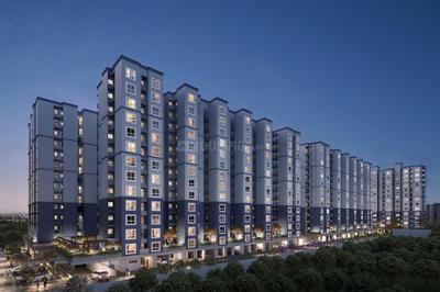 Image of 600 Sq.ft 1 BHK Apartment / Flat for sale in Kuthambakkam, Chennai for Rs. 3800000