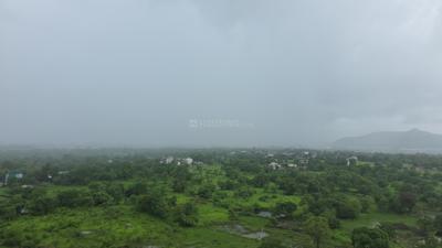 Balcony Image of 805 Sq.ft 2 BHK Apartment / Flat for sale in Raunak City Sector IV D6, Kalyan West Kalyan for Rs. 5500000