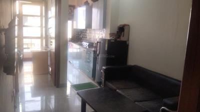 Living Room Image of 1000 Sq.ft 2 BHK Builder Floor for rent in Big Block Builder Floor, Sector 46 Gurgaon for Rs. 30000