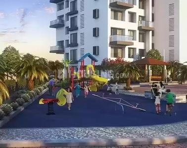 Image of 922 Sq.ft 2 BHK Apartment / Flat for sale in Pharande Celestial City, Ravet, Pune for Rs. 7250000