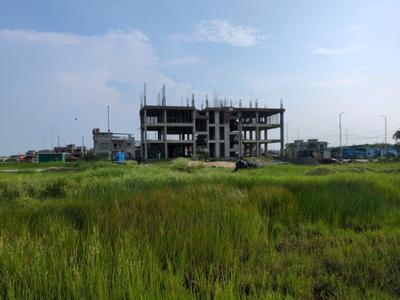 Image of 1440 Sq.ft Residential Plot / Land for sale in Swapnabhumi, New Town, Kolkata for Rs. 4200000