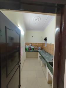 Kitchen Image of 1000 Sq.ft 2 BHK Apartment / Flat for sale in Pratap Nagar Jaipur for Rs. 6000000