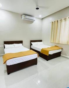Bedroom Image of Meridian PG stay in Ghatkopar West, Mumbai