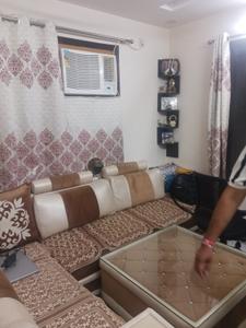 Hall Image of 1000 Sq.ft 3 BHK Builder Floor for sale in Bali Nagar New Delhi for Rs. 10500000
