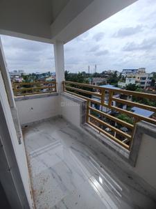 Balcony Image of 768 Sq.ft 2 BHK Apartment / Flat for sale in Agarpara Kolkata for Rs. 2304000
