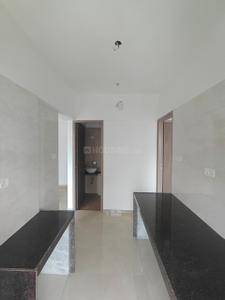 Kitchen Image of 550 Sq.ft 1 BHK Apartment / Flat for sale in Dahisar East Mumbai for Rs. 9700000