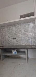 Kitchen Image of 700 Sq.ft 1 BHK Independent House for sale in Bhawrasla Indore for Rs. 3800000