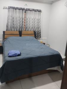 Bedroom Image of 1750 Sq.ft 3 BHK Apartment / Flat for sale in Skyseven Synnove Palladium, Bhayli Vadodara for Rs. 7200000