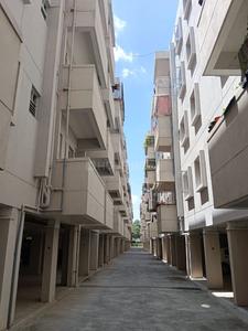 Image of 1182 Sq.ft 2 BHK Apartment / Flat for sale in Inner Urban Eco Space by Inner Urban Infraestate (P) Ltd, BEML Cooperative Society Layout, Bengaluru for Rs. 4500000