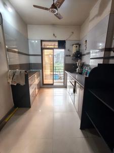 Kitchen Image of 985 Sq.ft 2 BHK Apartment / Flat for sale in Dombivli West Thane for Rs. 8500000