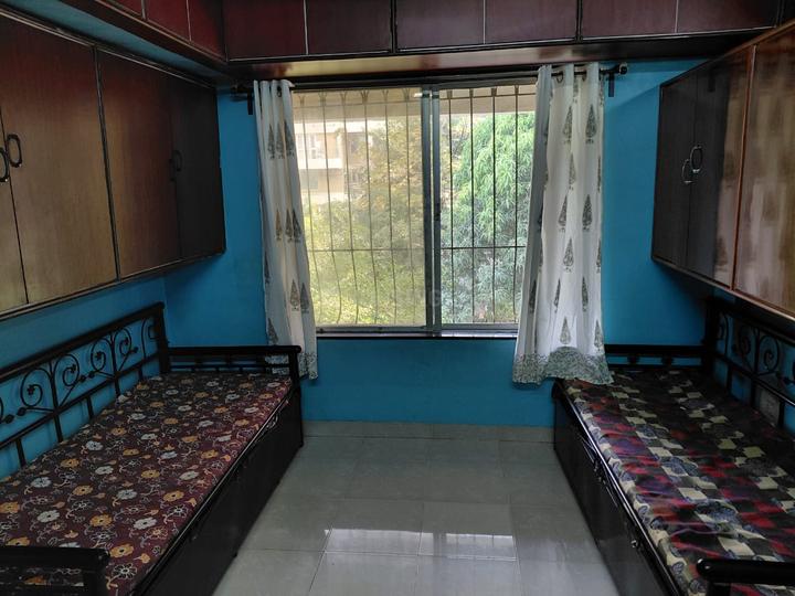 BU Bhandari Planet Millenium Apartment Bedroom 1