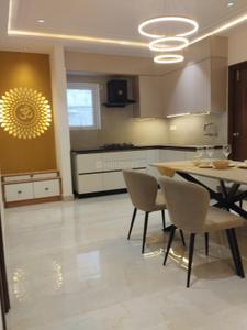 Hall Image of 1410 Sq.ft 3 BHK Apartment / Flat for sale in Pragathi Nagar Hyderabad for Rs. 8000000