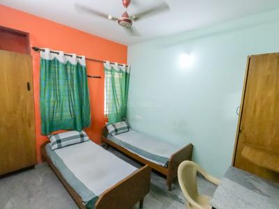 Bedroom Image of S.S mens pg single rooms in JP Nagar, Bengaluru