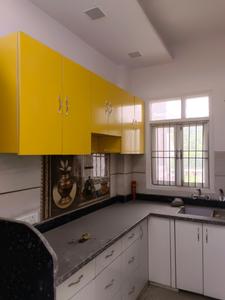 Kitchen Image of 800 Sq.ft 3 BHK Builder Floor for sale in Sector 3 Rohini New Delhi for Rs. 10000000