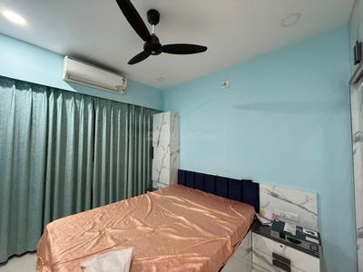 Bedroom Image of 1380 Sq.ft 3 BHK Apartment / Flat for sale in Kamaxi Heights , Harni Vadodara for Rs. 9500000