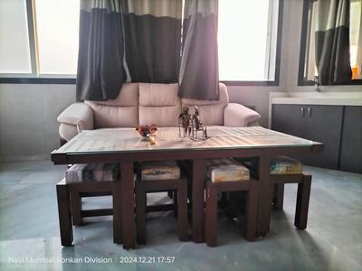 Hall Image of 2100 Sq.ft 4 BHK Penthouse for sale in CIDCO Seawoods Estate, Seawoods Navi Mumbai for Rs. 100000000