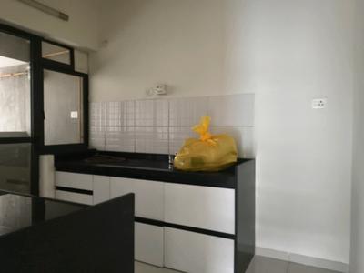 Kitchen Image of 1368 Sq.ft 3 BHK Apartment / Flat for rent in Shapoorji Pallonji Vanaha, Bavdhan Pune for Rs. 26000