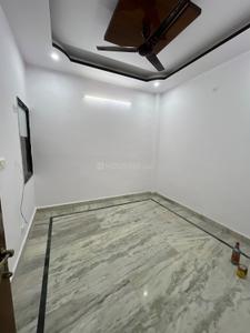 Hall Image of 598 Sq.ft 1 BHK Builder Floor for rent in DDA Akshardham Apartments, Sector 19 Dwarka New Delhi for Rs. 17000