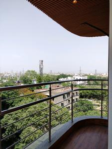 Bedroom One Image of 2300 Sq.ft 3 BHK Apartment / Flat for sale in SB youth Apartment, Sector 2 Dwarka New Delhi for Rs. 31500000