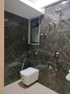 Common Bathroom Image of 747 Sq.ft 2 BHK Apartment / Flat for sale in Sahakar Shree Ram Krishna Garden, Mira Road East Mira Bhayandar for Rs. 10100000
