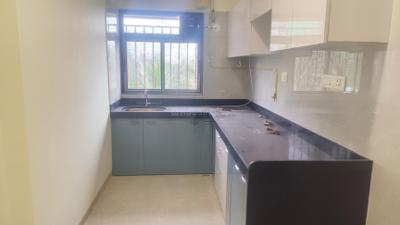 Kitchen Image of 950 Sq.ft 3 BHK Apartment / Flat for rent in Om Nandadeep Coop Hsg Soc Ltd, Kurla East Mumbai for Rs. 80000