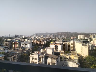 Balcony Image of 1200 Sq.ft 2 BHK Apartment / Flat for sale in L And T Seawoods Residences Phase I, Seawoods Navi Mumbai for Rs. 27000000