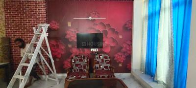 Hall Image of 2200 Sq.ft 3 BHK Villa for rent in Sanjeeva Town, New Town Kolkata for Rs. 65000
