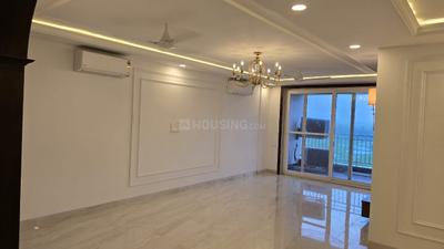 Bedroom Image of 2000 Sq.ft 3 BHK Apartment / Flat for rent in Vikram Golf View Condos, Sector 19 Dwarka New Delhi for Rs. 90000