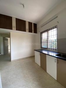 Kitchen Image of 700 Sq.ft 1 BHK Apartment / Flat for rent in Brookefield Bengaluru for Rs. 32000