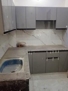 Kitchen Image of 800 Sq.ft 3 BHK Independent House for sale in Govindpuram Ghaziabad for Rs. 5500000