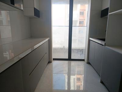 Kitchen Image of 1090 Sq.ft 2 BHK Apartment / Flat for sale in Ikon Queens Tower, Mohammed Wadi Pune for Rs. 7200000