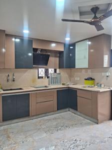 Kitchen Image of 2000 Sq.ft 3 BHK Builder Floor for rent in Ramanthapur Hyderabad for Rs. 38000