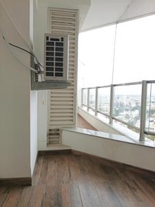 Bedroom Three Image of 3200 Sq.ft 4 BHK Apartment / Flat for sale in Living Another Sky, Horamavu Bengaluru for Rs. 75000000